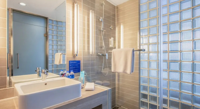 Номер Standard с воздухоочистителем Holiday Inn Express Beijing Airport Zone by IHG