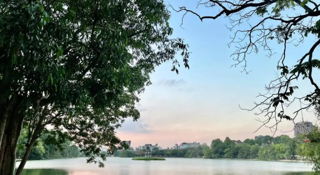 Двухместный номер Deluxe Hanoi Spoon Boutique Hotel