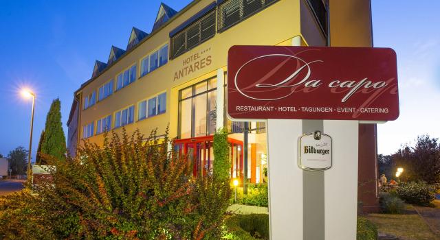 Hotel Antares, Buchen Sie Hotel Hotels in Garz mit Frühstück, Frühstück