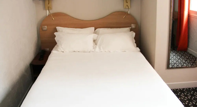 Семейный номер Standard с видом на внутренний двор Hôtel Beau Rivage