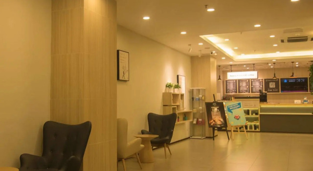 Hanting Hotel Shenzhen Nanshan Metro Station, Забронировать Отель Наньшань Шэньчжэнь, рядом с Университет Шэньчжэня