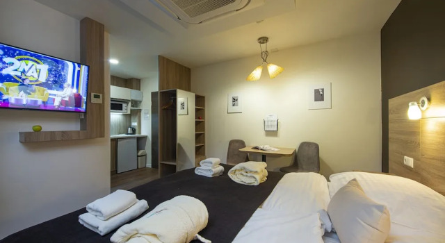 Апартаменты Residence Šírava ***
