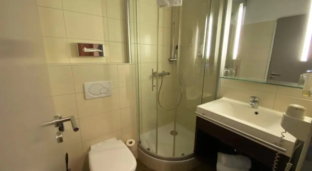 Одноместный номер Standard Hotel Am Schloss Ahrensburg