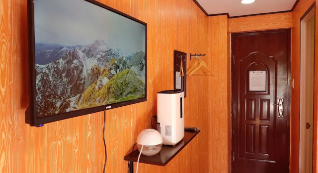 Pinewoods Gusest House, Забронировать Отель Отели Багио 3 звезды, 3*