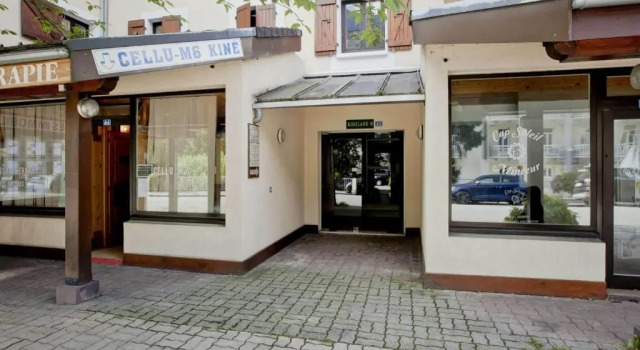 Appartement Brides-les-Bains, 1 pièce, 4 personnes - FR-1-512-83, Prenota Appartamento Hotel a Alvernia con parcheggio, Parcheggio