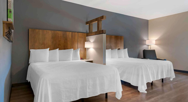 Люкс Superior Extended Stay America Premier Suites - Savannah - Pooler