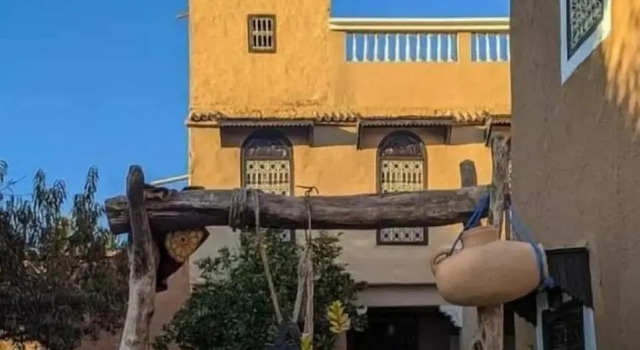 Auberge tagnza, Réserver Auberge de jeunesse Aoulouz 