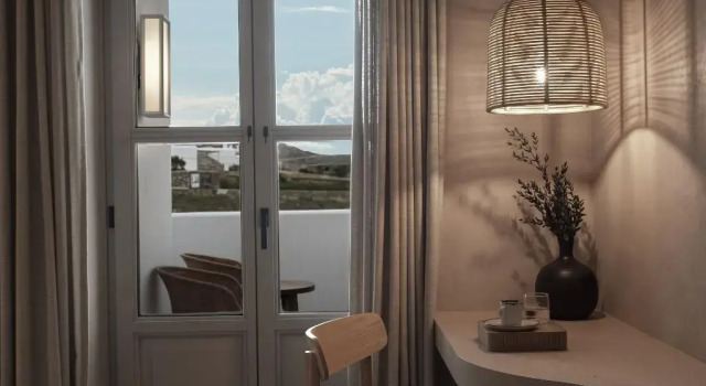 Yi Hotel Mykonos