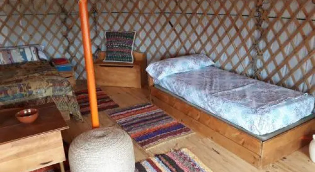 Refugio Ecoburropark, Забронировать Отель  
