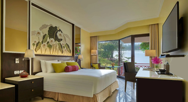 Двухместный клубный номер Dusit Dusit Thani Laguna Phuket