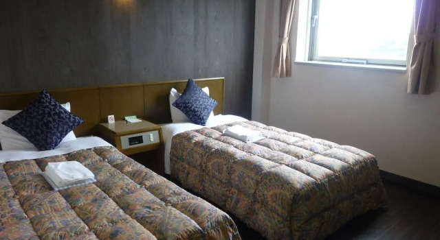 Central Hotel Takahagi, Prenota Hotel  