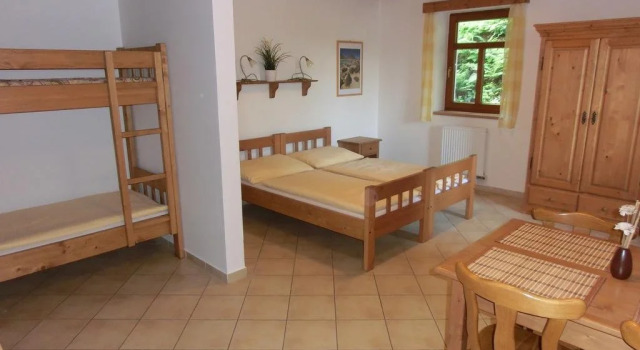 Penzion Kaminek, Buchen Sie Hotel Rochlitz an der Iser Region Königgrätz