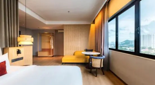 Люкс Business Shō Hotel Penang