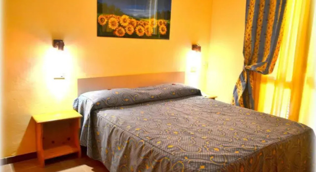 Standard Zimmer Hotel Anfora