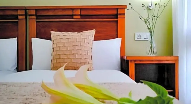 Номер Superior Hotel Pugide