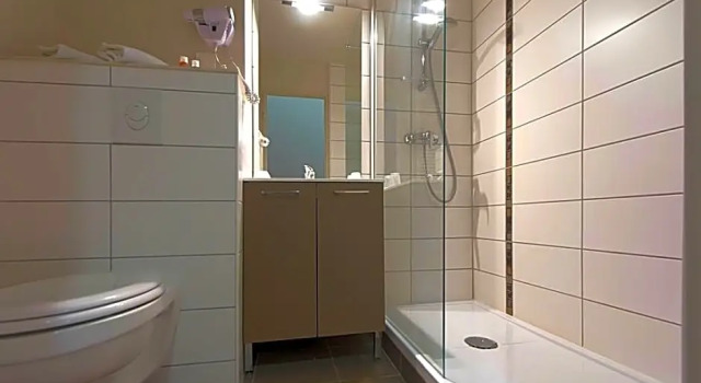 Четырёхместный семейный номер Standard The Originals City, Hôtel Le Louisiane, Belfort Sud