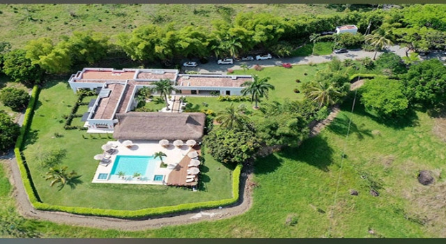 Fina Estampa Country Hotel, Book Hotel Hoteller i Tamesis med pool, Swimmingpool