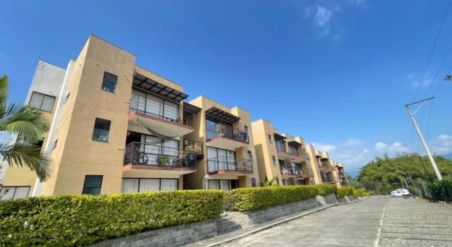 G307Espectacular Apartamento, Condominio Campestre, Rezervovat Hotel Hotely v Quindio s parkováním, Parkování