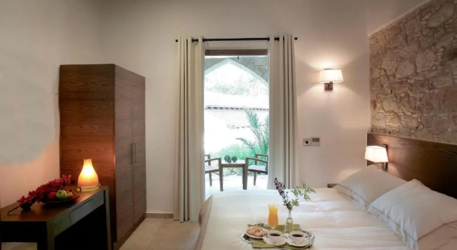 Двухместный номер Standard Ayii Anargyri Natural Healing Spa Resort