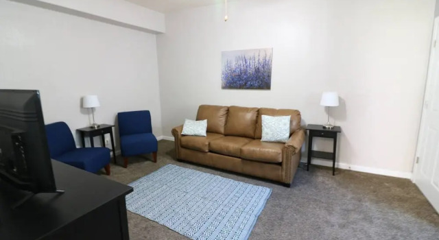 Windsor Park Pad apt 2 min to Mass Ave With AC, Prenota Appartamento Indianapolis Indiana