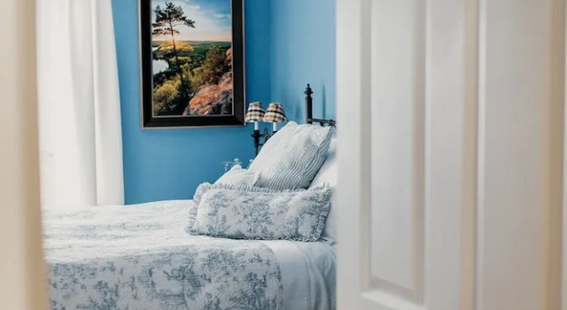 Номер Deluxe Upper Rideau Bed & Breakfast