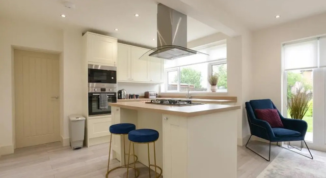 Wollaton House - Fabulous 5 bed house Nottingham, Boek Hotel Nottingham Nottinghamshire