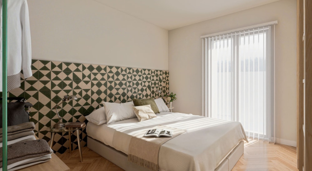 Апартаменты Eric Vökel Boutique Apartments - Ribera Suites
