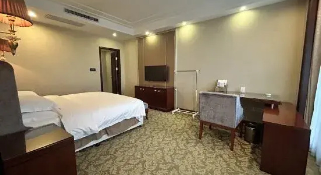 Люкс Baiyunbian Hotel