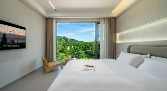 Люкс Yunmanli · 28HOW Family Vacation Designer Villa (Anji Fuyungu Scenic Area)