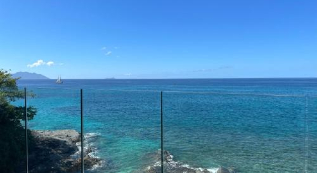 Villa Blanc - Chateau Elysium, Book Villa Hotels in Mahe with Parking, Parking