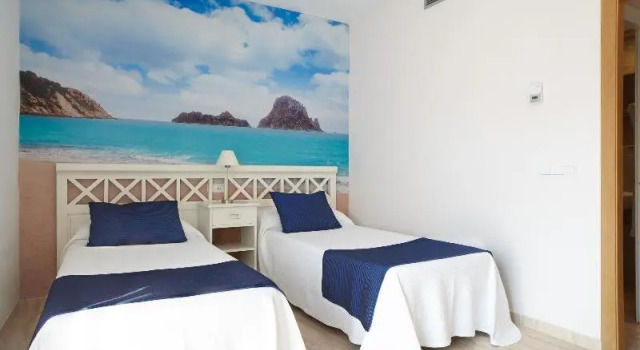 Номер Standard Hostal Mar y Huerta