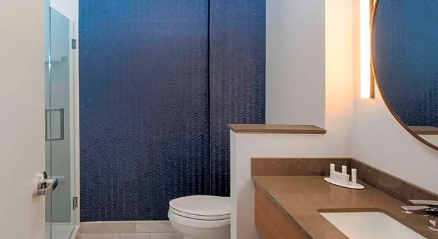 Двухместный номер Standard с частичным видом на океан Fairfield by Marriott Inn & Suites San Francisco Pacifica
