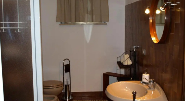 Двухместный номер Standard с видом на сад B&B Vigneto Pardom
