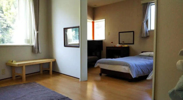 Pension Rally / Vacation STAY 5731, Boek Hotel Hotels in Tokai met parkeren, Parkeren