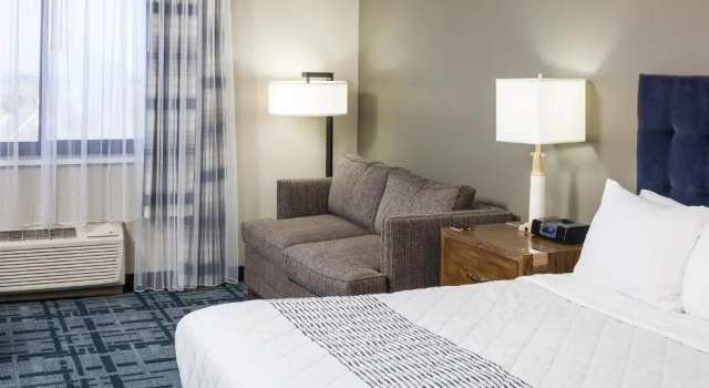 Номер Standard Hotel 1620 Plymouth Harbor