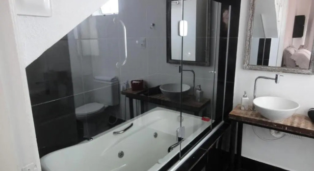 Номер Deluxe Villa Di Antonio