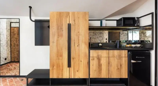 Полулюкс Пентхаус Nomadic Urban Premium Suites