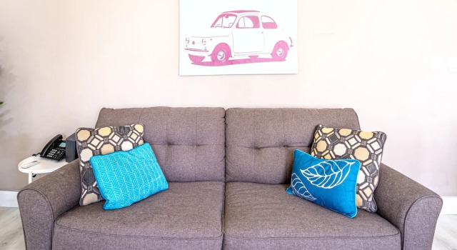 Номер Comfort PRAIA Hotel Hollywood