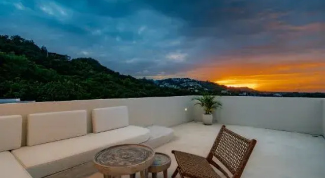 Villa Oceanus by BaliSuperHost, Rezervovat Vila Chaty v Bali, Chalupa