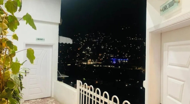Трёхместный номер Deluxe с видом на город Thikana Hotel