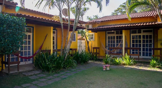 Четырёхместный номер Standard Villa Bella Ferradura