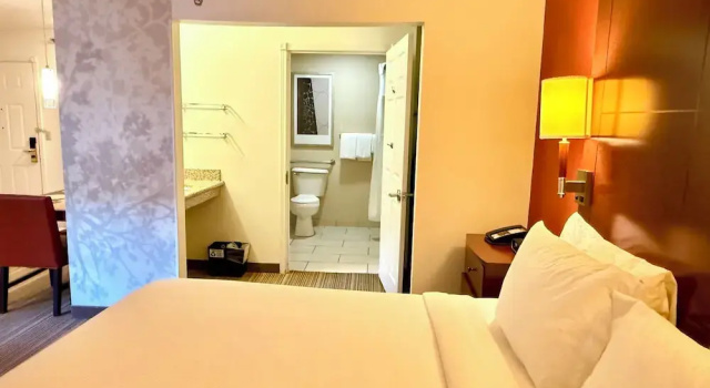 Люкс c 1 комнатой PrimeStay Extended Suites by IHG