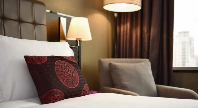Двухместный номер Superior Fullon Hotel Taipei, Central