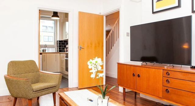 Quintessential 2 BR London Bridge Apartment, Varaa Huoneisto Asunnot kohteessa Merseyside, Huoneisto