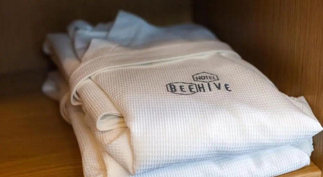 Двухместный номер Deluxe Beehive Hotel