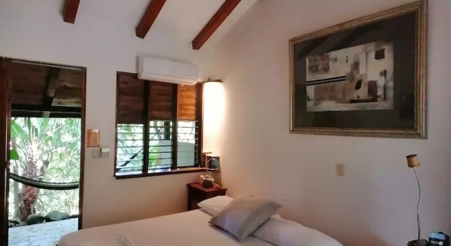 Номер Standard с балконом и с красивым видом из окна Hotel Nature Lodge Finca los Caballos