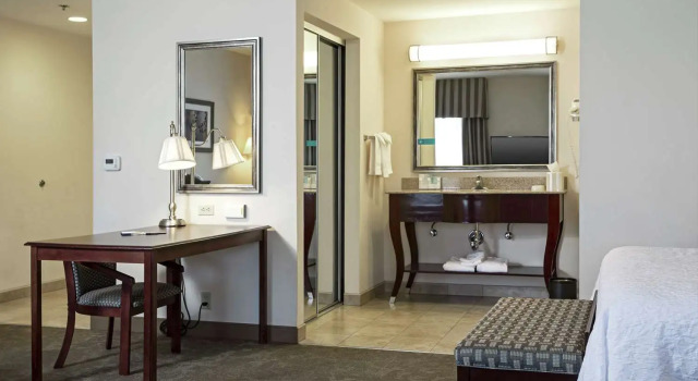 Студия Hampton Inn & Suites Prescott Valley