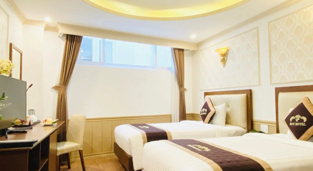 Двухместный номер Superior Roy Dala Hotel