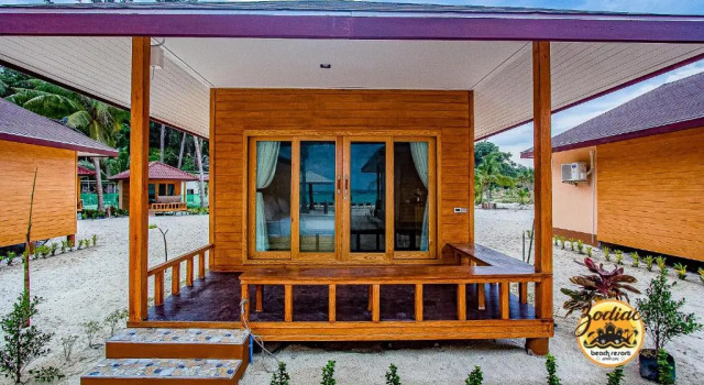Номер Standard Zodiac Seesun Resort