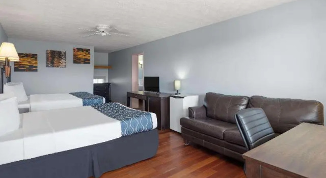 Люкс Travelodge by Wyndham Grand Falls